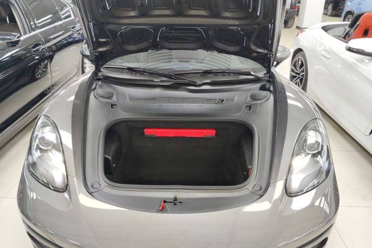 保时捷718 2018款 Cayman 2.0T局部细节24