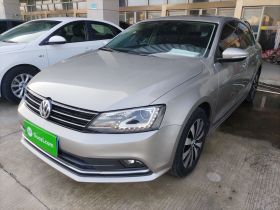 大众 速腾 2018款 1.6L 自动舒适型