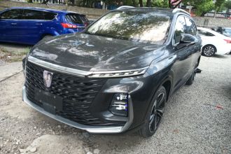 荣威RX5 MAX 2022款 2.0T 自动有为尊荣版