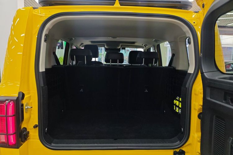 坦克300 2022款 2.0T 边境限定版局部细节23