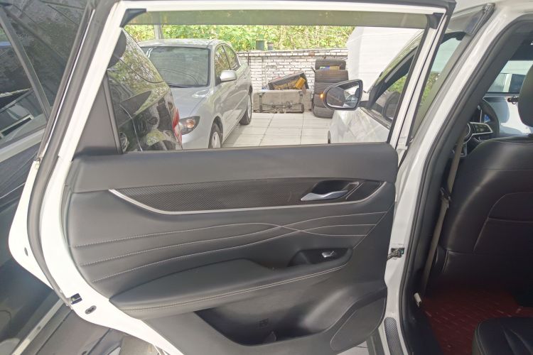 东风风光 风光580Pro 2020款 280TGDI CVT智领版中控内饰7008