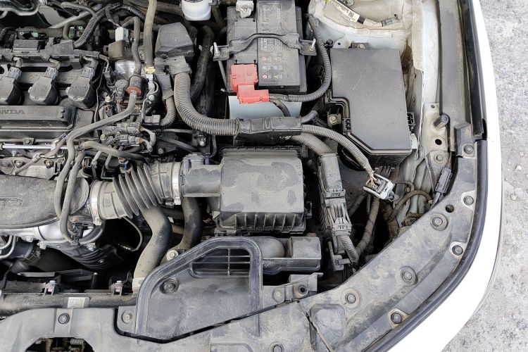 本田 雅阁 2023款 260TURBO 智享版局部细节9007