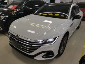 一汽-大众CC 2023款 380TSI 耀目版