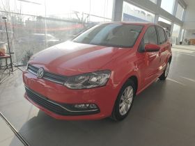 大众 Polo 2014款 1.6L 自动舒适版