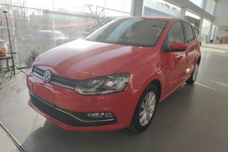 大众 Polo 2014款 1.6L 自动舒适版