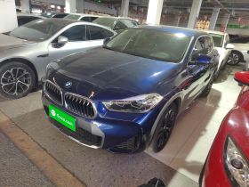 宝马X2 2021款 sDrive20i M越野套装