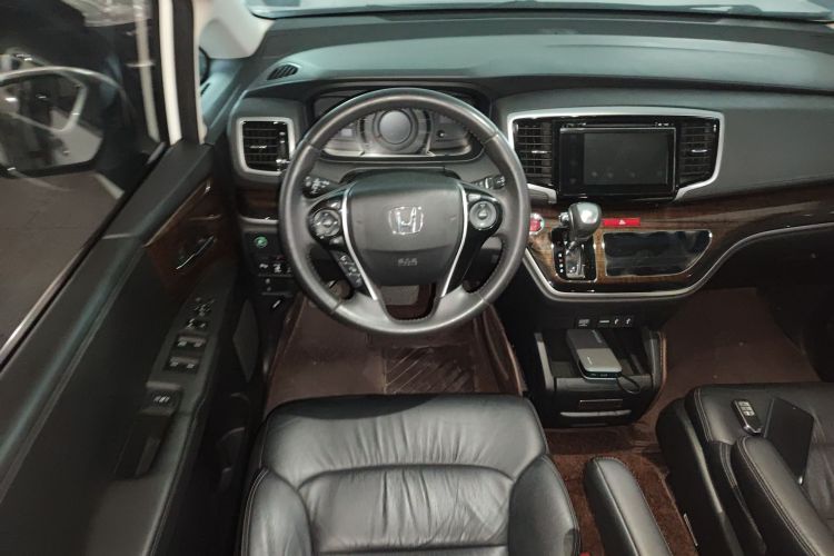 本田 奥德赛 2017款 2.4L 智享版中控内饰13