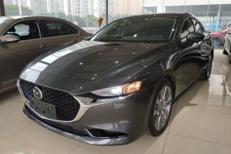 马自达3 昂克赛拉 2021款 2.0L 自动质睿版