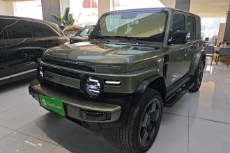 奇瑞iCAR V23 2025款 501四驱智驾版