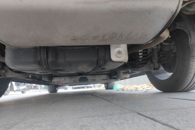 长安启源A05 2024款 70 Air局部细节9007