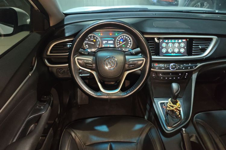 别克 阅朗 2019款 18T 自动互联精英型 国VI中控内饰13