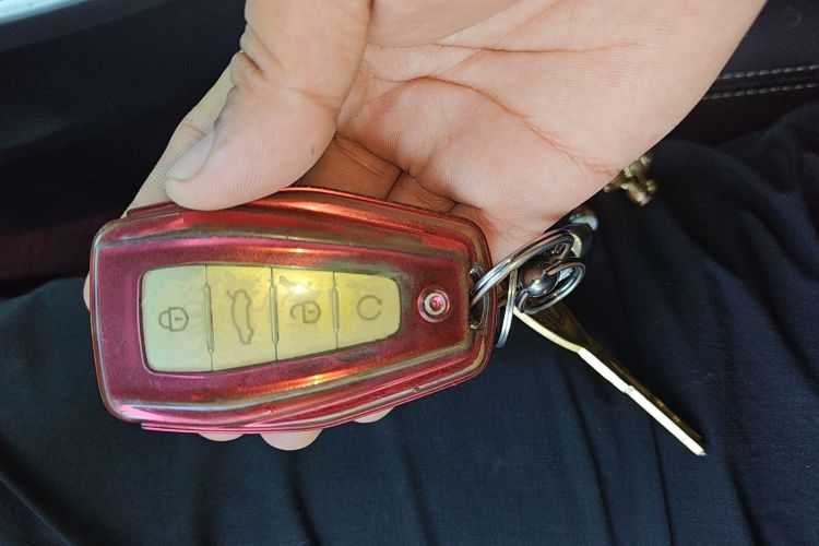 吉利汽车 帝豪GL 2019款 1.4T CVT精英智享型中控内饰7001