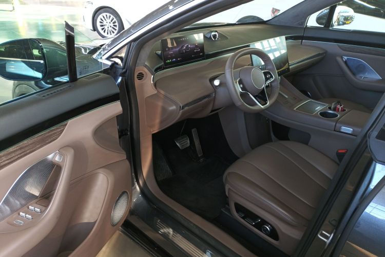 鸿蒙智行 智界R7 2025款 增程 251km Max中控内饰7003