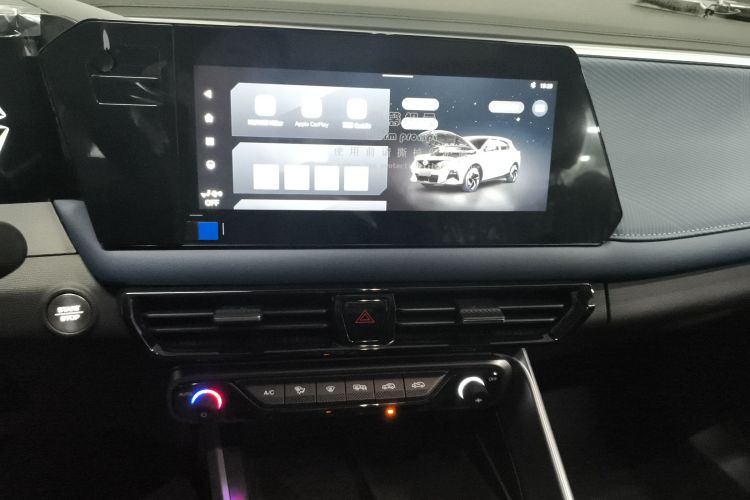 广汽传祺 传祺GS3 2023款 影速 270T 劲享版局部细节16