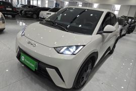 比亚迪 海鸥 2024款 荣耀版 305km 活力版