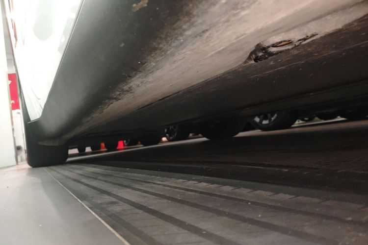 特斯拉 Model Y 2025款 后轮驱动版局部细节9001