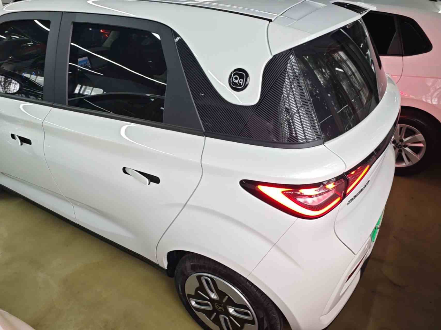 奇瑞QQ 多米 2025款 305km 舒享型(3)