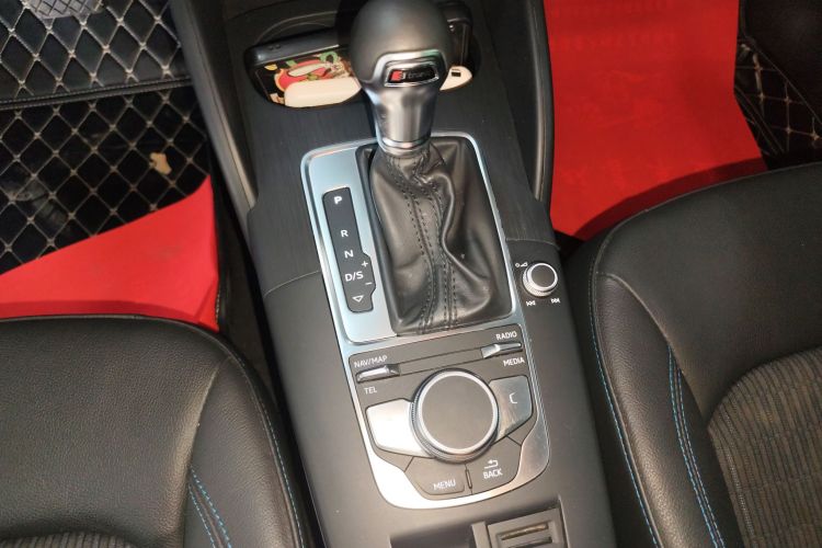 奥迪A3 2020款 Limousine 35 TFSI 时尚型 国VI局部细节18