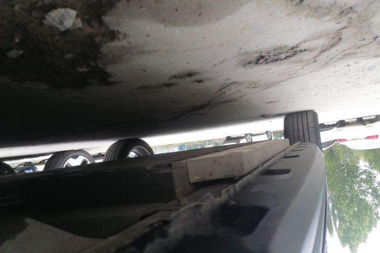 欧拉好猫 2021款 400km标准续航 维纳斯版 磷酸铁锂局部细节9001