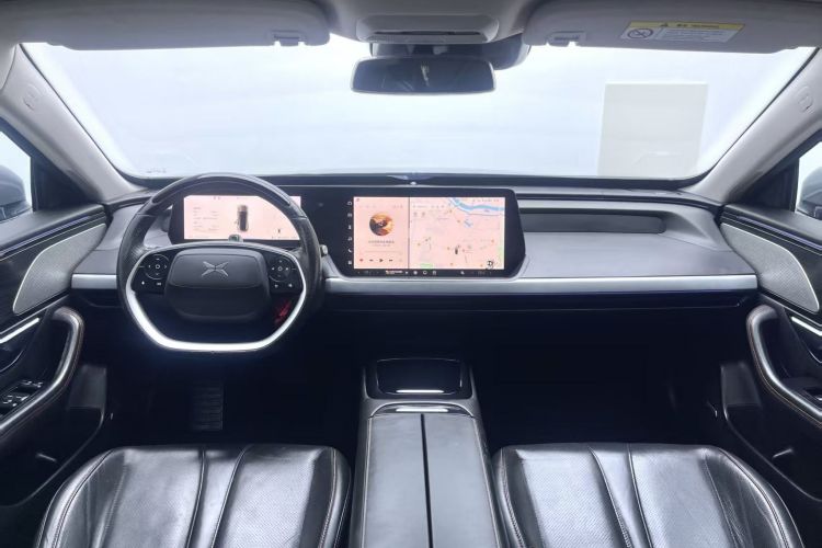 小鹏P7 2022款 480G+中控内饰12