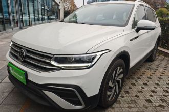 大众 途观L 2024款 300TSI 自动两驱智享版