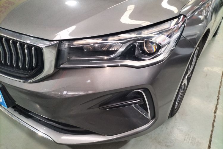 吉利汽车 帝豪 2023款 第4代冠军版 1.5L CVT尊贵型局部细节36