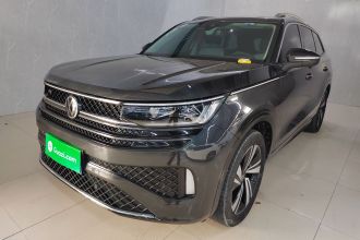 大众 揽巡 2024款 380TSI 四驱R-Line巡游版