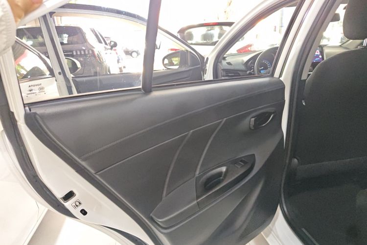 丰田 YARiS L 致享 2019款 1.5E CVT魅动版 国VI中控内饰49