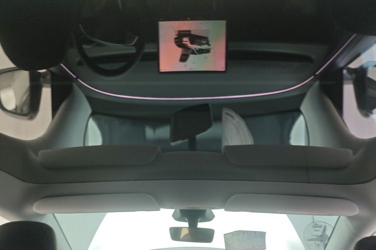 特斯拉 Model Y 2025款 长续航全轮驱动 首发版局部细节22