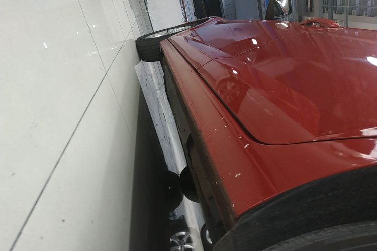 大众 Polo 2021款 Plus 1.5L 自动炫彩科技版局部细节9002