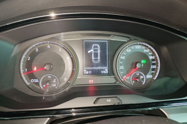 大众 凌渡 2019款 280TSI DSG舒适版 国V局部细节14