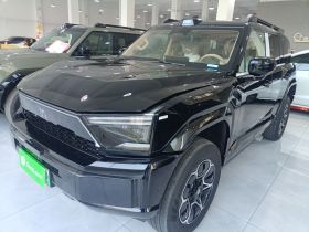 猛士M817 2025款 Max