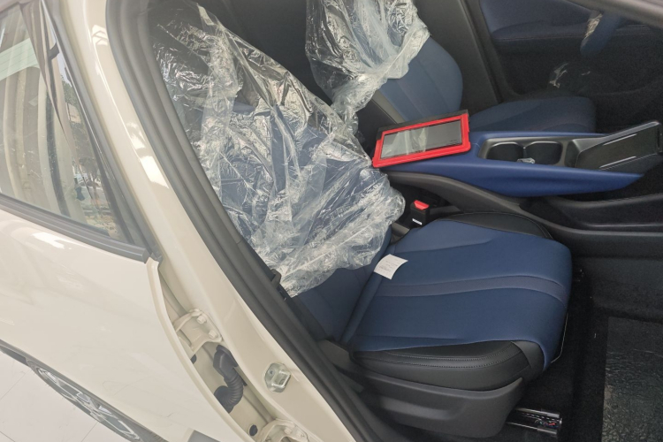 比亚迪 海鸥 2025款 智驾版 305km 自由版局部细节41