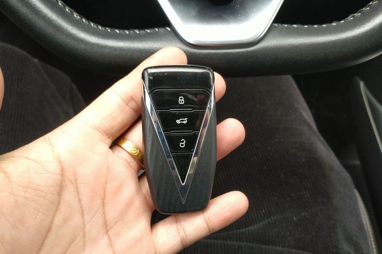 启辰星 2021款 260T 自动48V轻混增压 星享事成版中控内饰7001