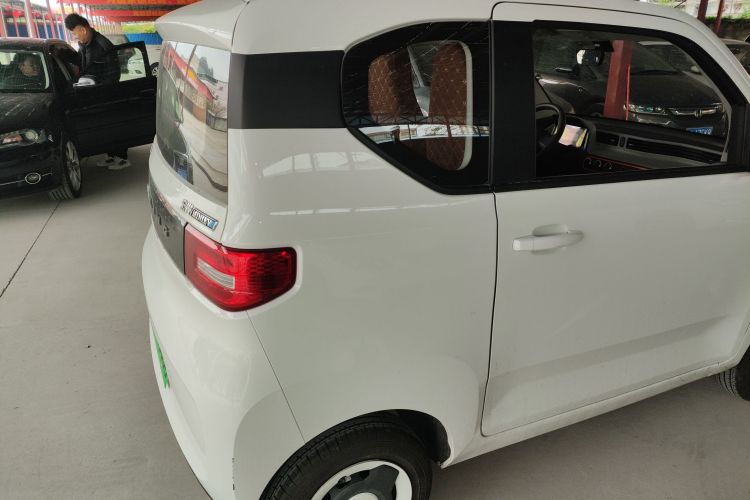 五菱汽车 宏光MINIEV 2022款 轻松款 磷酸铁锂中控内饰45