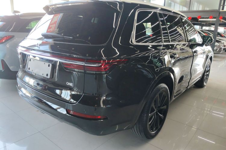 理想汽车 理想ONE 2021款 增程6座版车身外观7