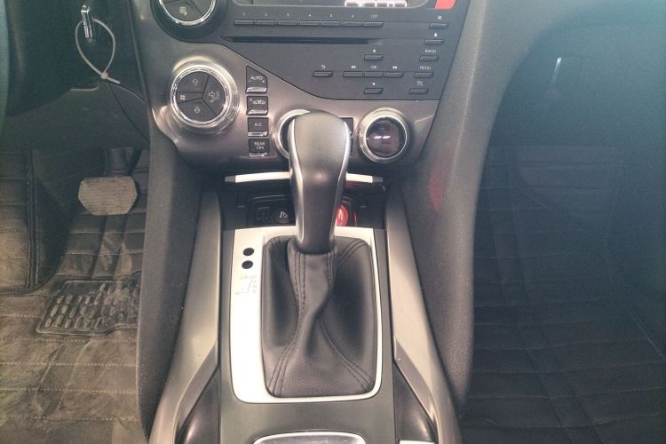 DS 5 2015款 1.6T 雅致版THP160局部细节18