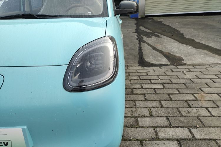 五菱汽车 宏光MINIEV 2025款 四门版 进阶款局部细节36