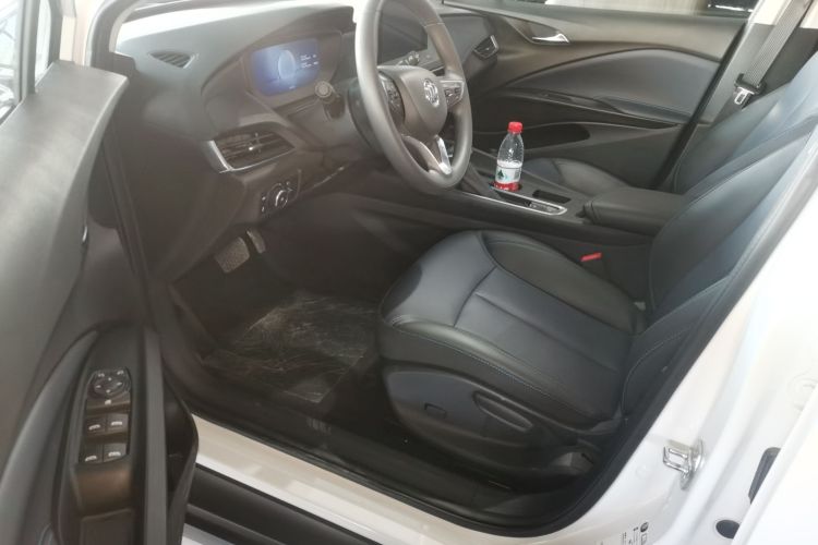别克 微蓝6 2024款 450km 越享版 PLUS中控内饰19