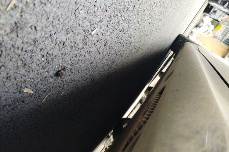 小米汽车 小米SU7 2024款 后驱长续航智驾版局部细节9001