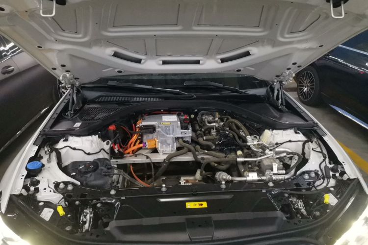 宝马i3 2023款 eDrive 40 L 曜夜套装局部细节24