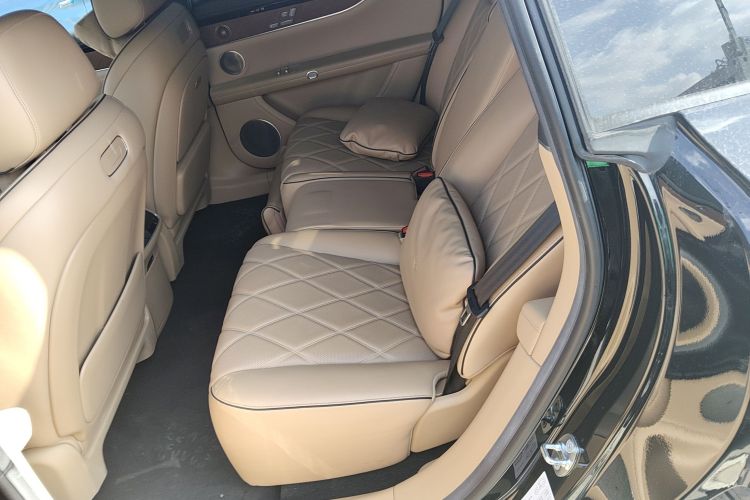 鸿蒙智行 享界S9 2024款 纯电 Ultra 四驱旗舰版中控内饰21