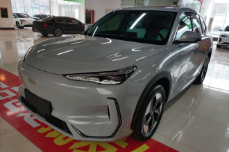 吉利银河 银河E5 2024款 530km 探索+版