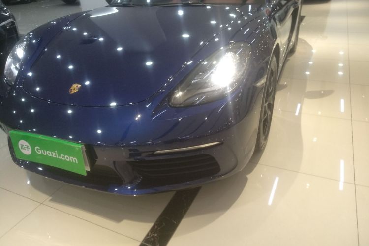 保时捷718 2020款 Boxster 2.0T局部细节36