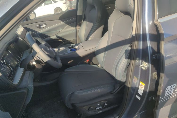 比亚迪 海狮07 DM-i 2025款 150 领航+版中控内饰19