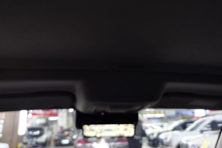 坦克300 2021款 城市版 2.0T 必须型中控内饰22