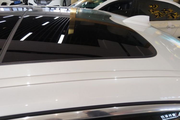 宝马5系 2018款 改款 530Li 尊享型 豪华套装局部细节57