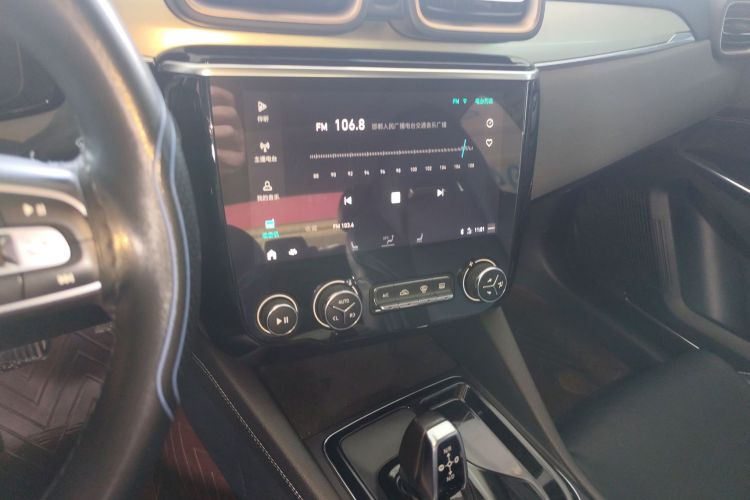 领克03 2018款 1.5TD DCT型Pro版 国V局部细节16