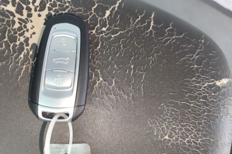 吉利银河 2024款 200km 熊猫骑士中控内饰7001