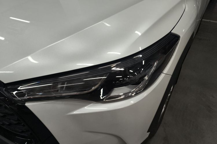 丰田 卡罗拉锐放 2024款 2.0L 先锋版局部细节36